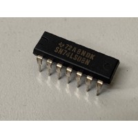 Texas Instruments SN74LS08N Logic Gates Quad 2-Inp...